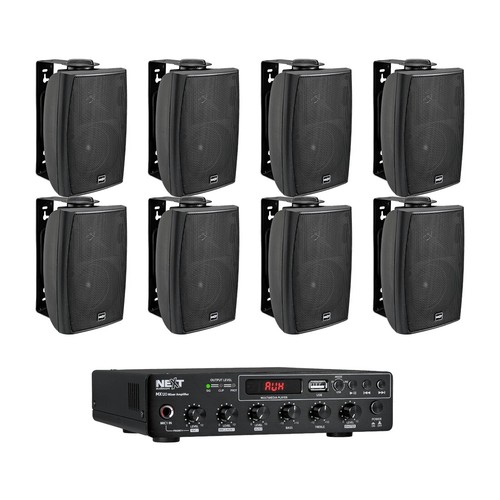 Next audiocom 8w4mx120 100v - next,
