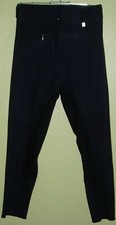 208 ) Top schwarze Hochbund Sommer VB Reithose Gr. 80 der Firma Cavallo Calypso
