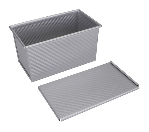 Toastbrotform mit deckel - toastbrotform,