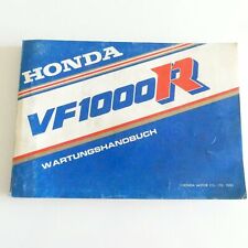 original Honda VF 1000 R
