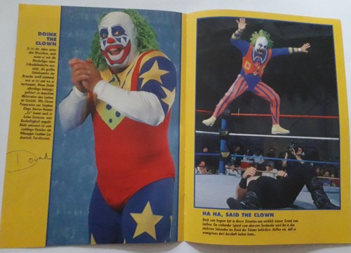 Wwf doink the - doink,
