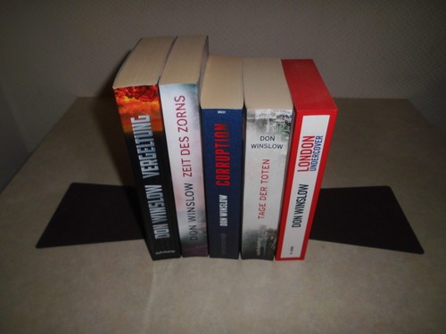 Don winslow vergeltung - don, winslow: