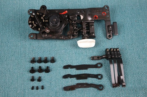 Original zierstich automatic - original,