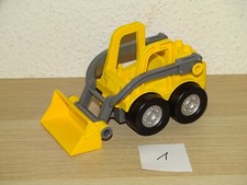 Lego Duplo Baustellen Bagger