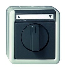 Gira Jalousieschalter Aufputz