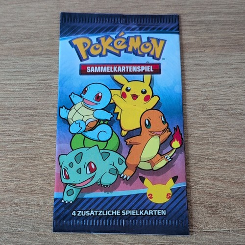 Mcdonalds pokemon booster pack - pokemon,