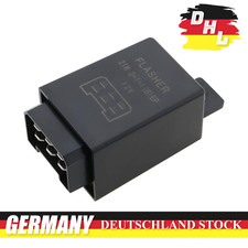 12V 21W Blinkrelais 2+1+1