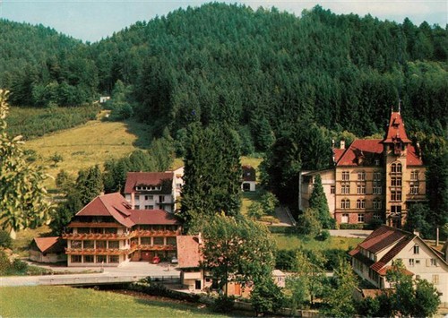 Nordrach georg krankenhaus - st,