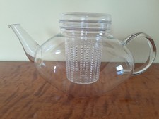 Teekanne 1,5 Liter Jenaer Glas