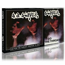 S.A. SLAYER- Go For The