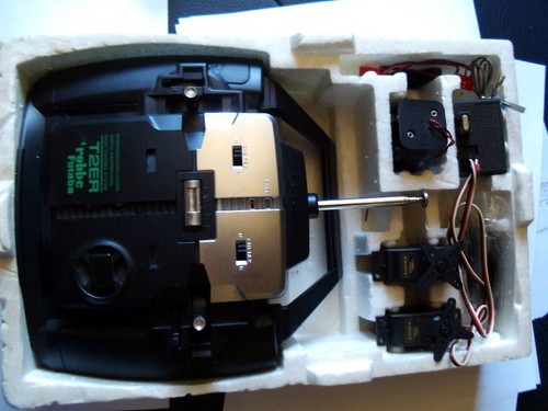 Modellbau robbe - rc,