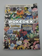 Pokémon pokédex schwarze - pokémon,