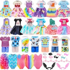 Puppen Kleidung Schuhe Set 25