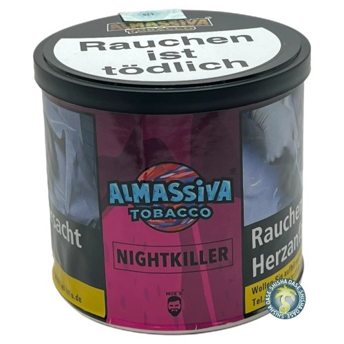 Massiva tabak nightkiller - al,