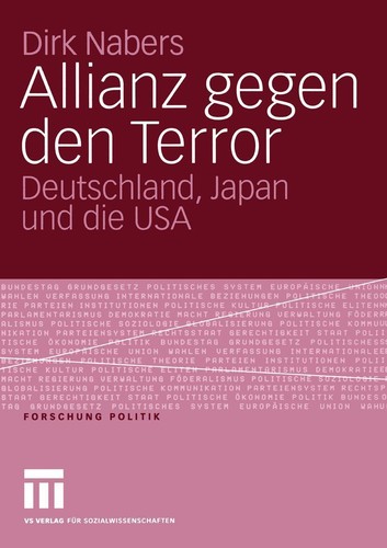 Allianz gegen den terror dirk - terror,