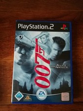 Sony Play Station 2 James Bond