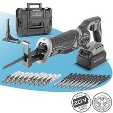 STAHLWERK Brushless Akku