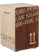 SCHLAGWERK CP 403 RED CAJON