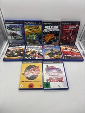 PS2 Playstation 2 Racing -