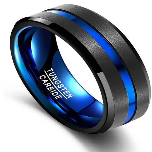 Vakki ring herren damen 6mm - vakki,