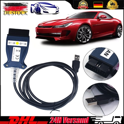 Dcan usb schnittstelle - k+,