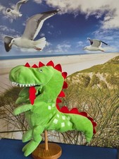 Handpuppe Drache von IKEA ca