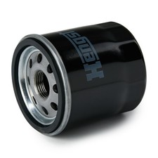 Ölfilter HENGST FILTER H97W07 Anschraubfilter für FORD Kuga Mk2 (DM2) S-Max (CJ)