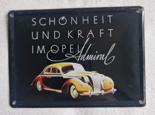 Blech schild mettalschild - blech­schild,