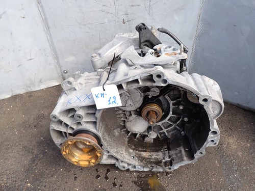 Getriebe kxx 120tkm cba - kxx, 2,0tdi