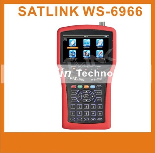 For satlink 6966 - satlink, dvb-s