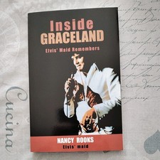 Inside Graceland Elvis Maid