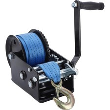 Handwinde, Seilwinde, Seilzug