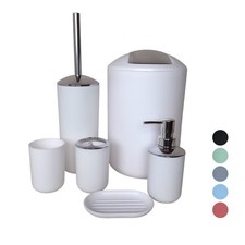 Bad Set 6-tlg., Badezimmer