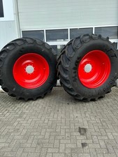 Kompletträder Fendt 930