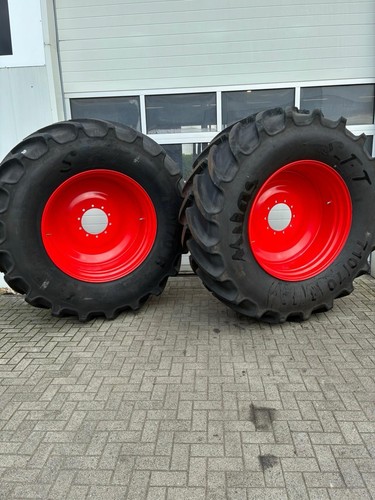 Kompletträder fendt 930 - kompletträder,