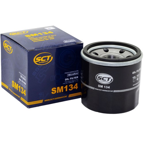 ölfilter sct sm134 für honda - sct,