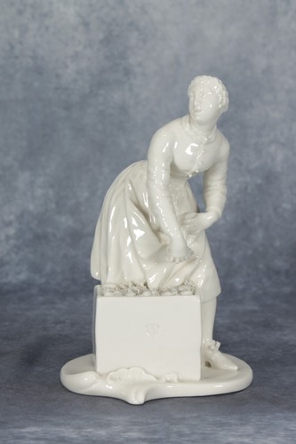 Seltenes nymphenburg blanc - seltenes,
