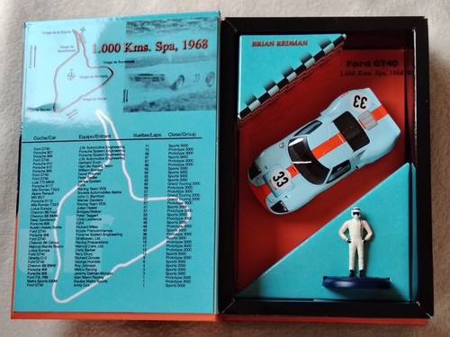 Fly ford gt40 33 sieger - -,