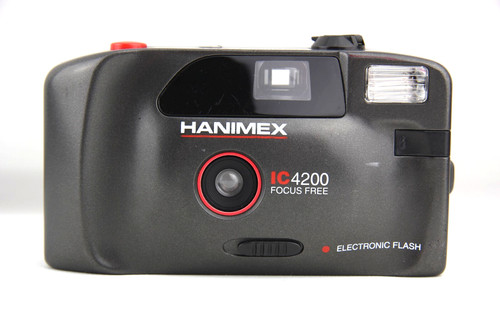Hanimex 4200 focus - hanimex,