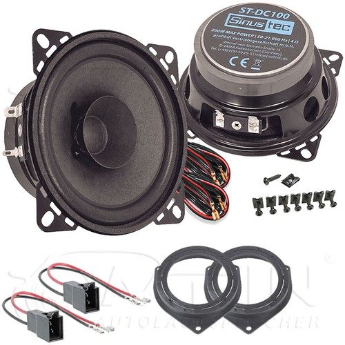 Sinustec auto lautsprecher - auto,