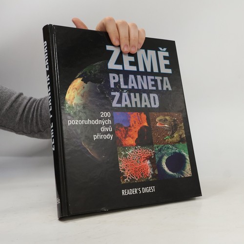 Země planeta záhad 200 - země.,