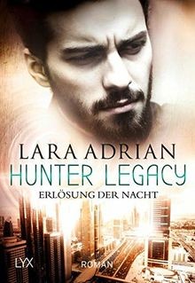 Hunter legacy erlösung der - hunter,