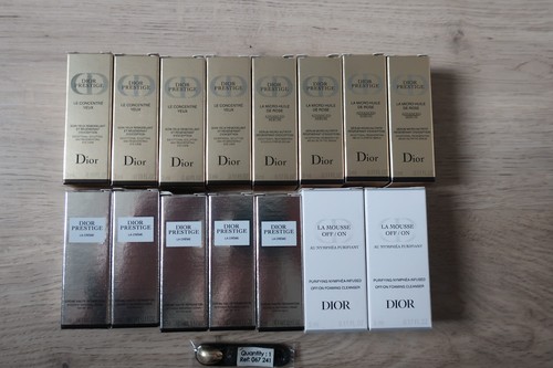 Dior kosmetik set minis - dior,