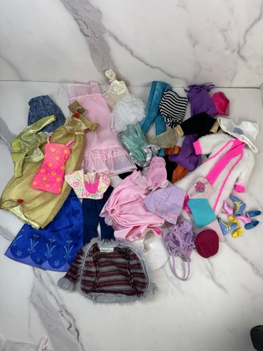 Lot barbie fashion - barbie,