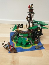 LEGO 6270 Piraten Insel