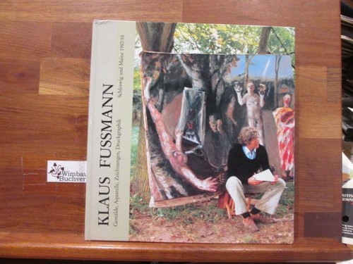 Klaus fussmann gemälde - fussmann,