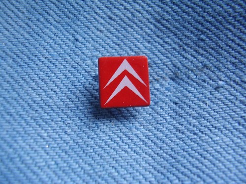 Pin citroen logo kleine - pin,