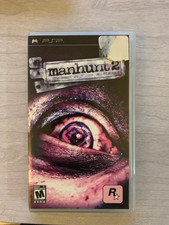 Manhunt 2 PSP PlayStation
