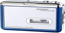 NEU USB Kassettenspieler für
