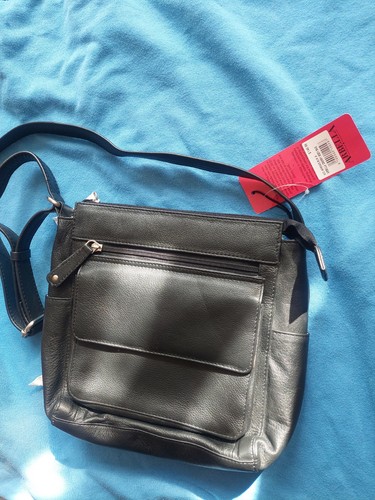 Arabella leder umhängetasche - arabella,